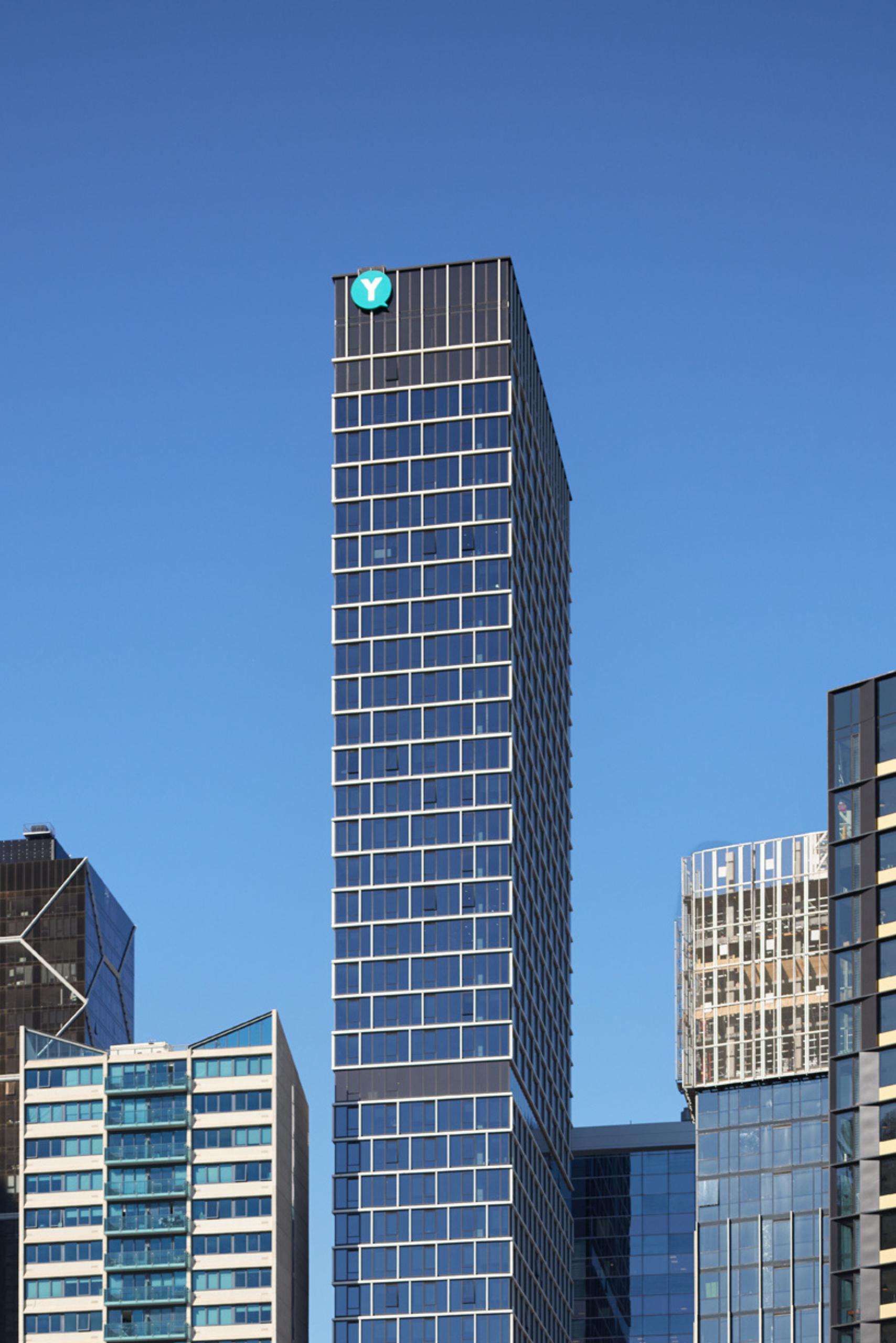 Y Suites on A'Beckett - exterior