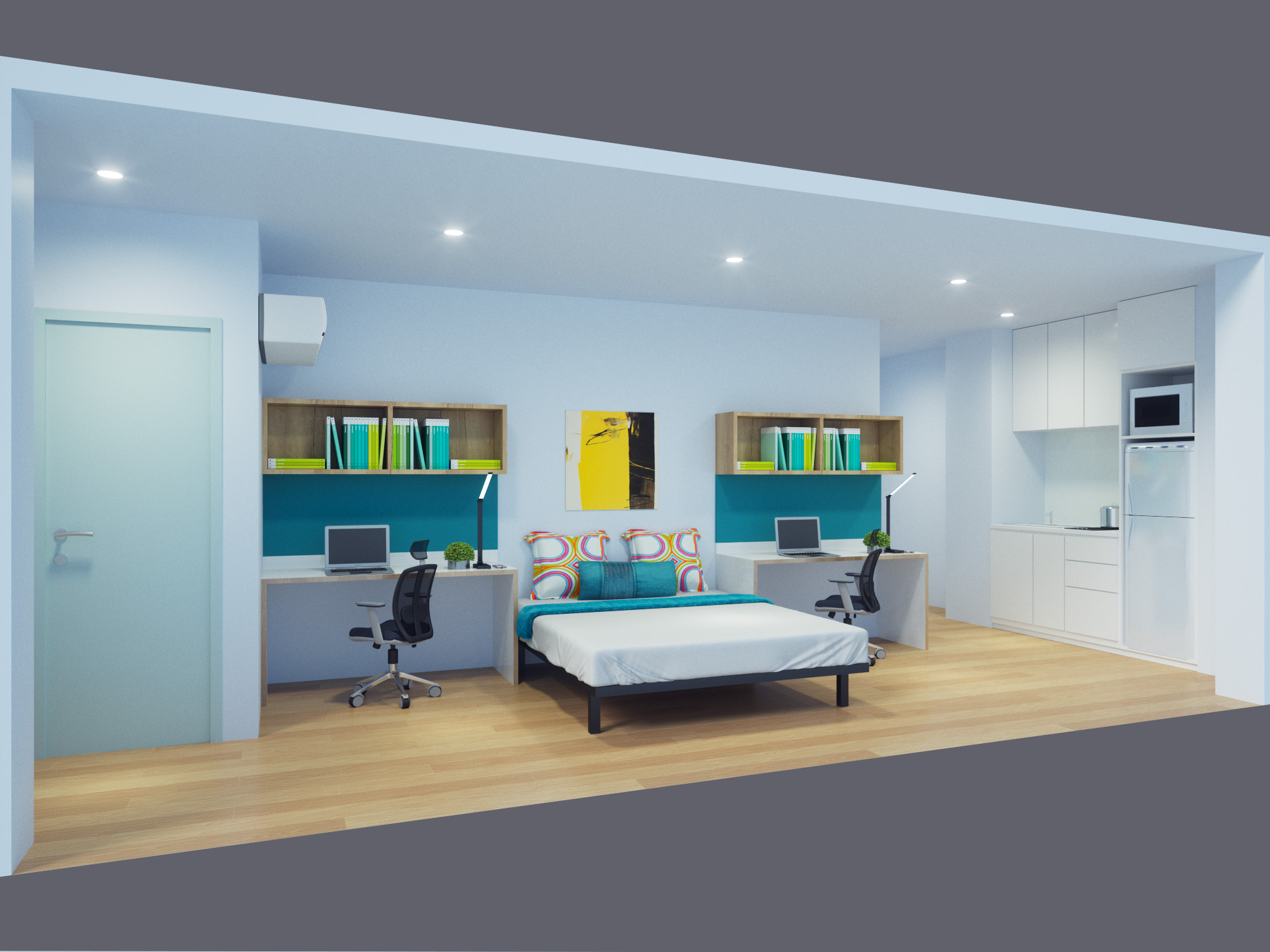 Y Suites On A'Beckett Studio Grand