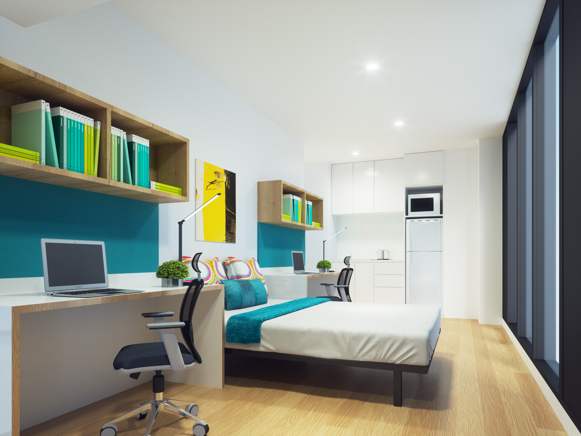 Y Suites On A'Beckett Studio Grand