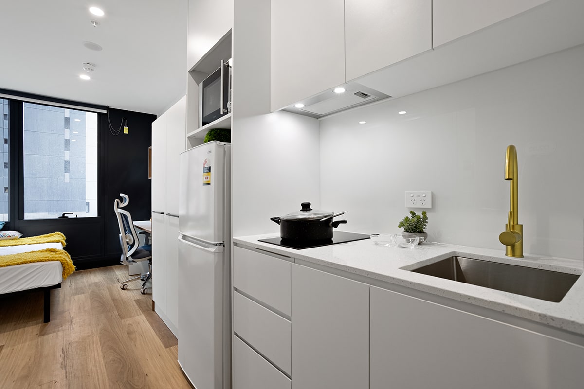 Y Suites On A'Beckett Studio Premium Apartment