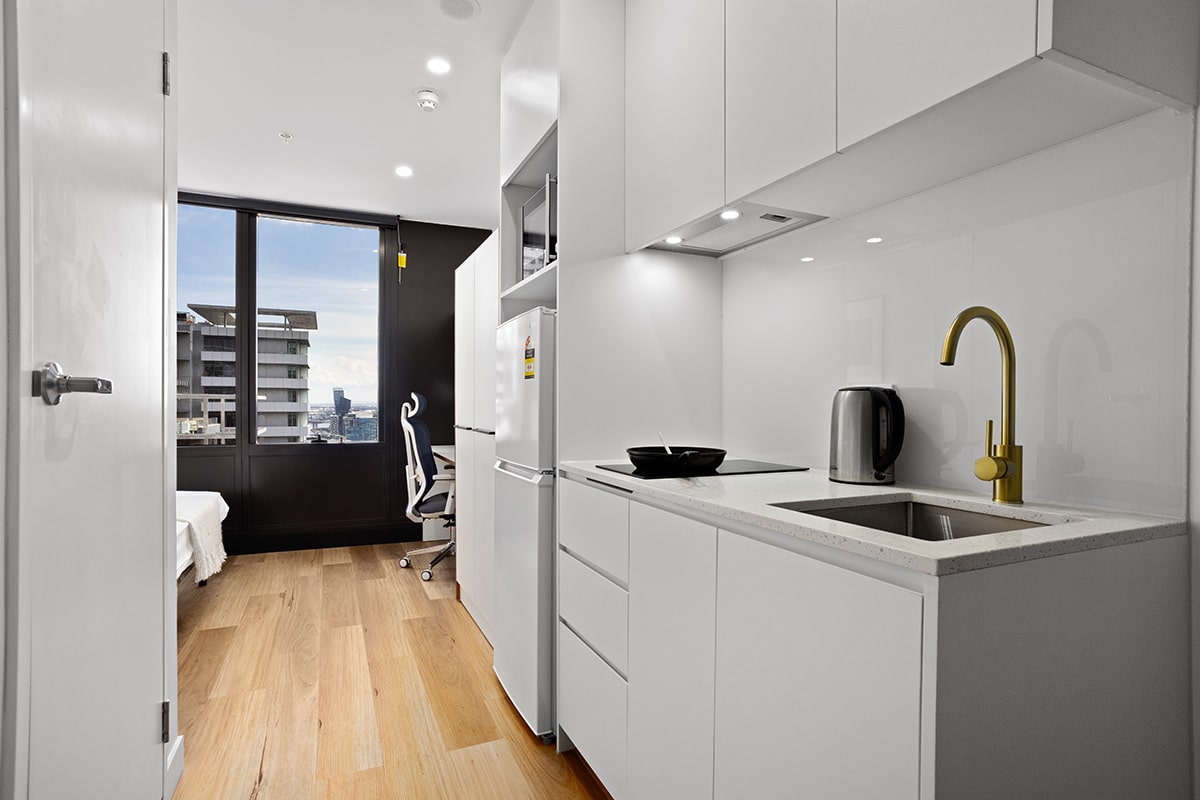 Y Suites On A'Beckett Studio Standard Apartment