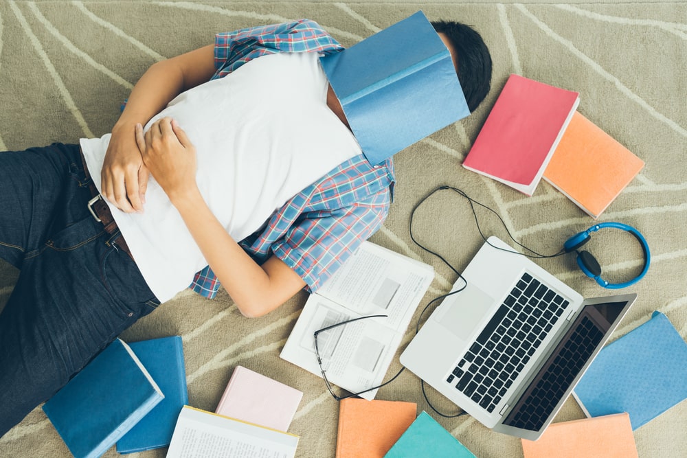 4 Ways to De-Stress During Exam Season