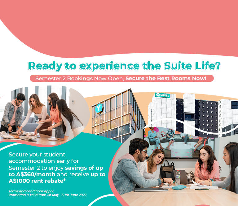 Y Suites S2 Early Bird Promotion