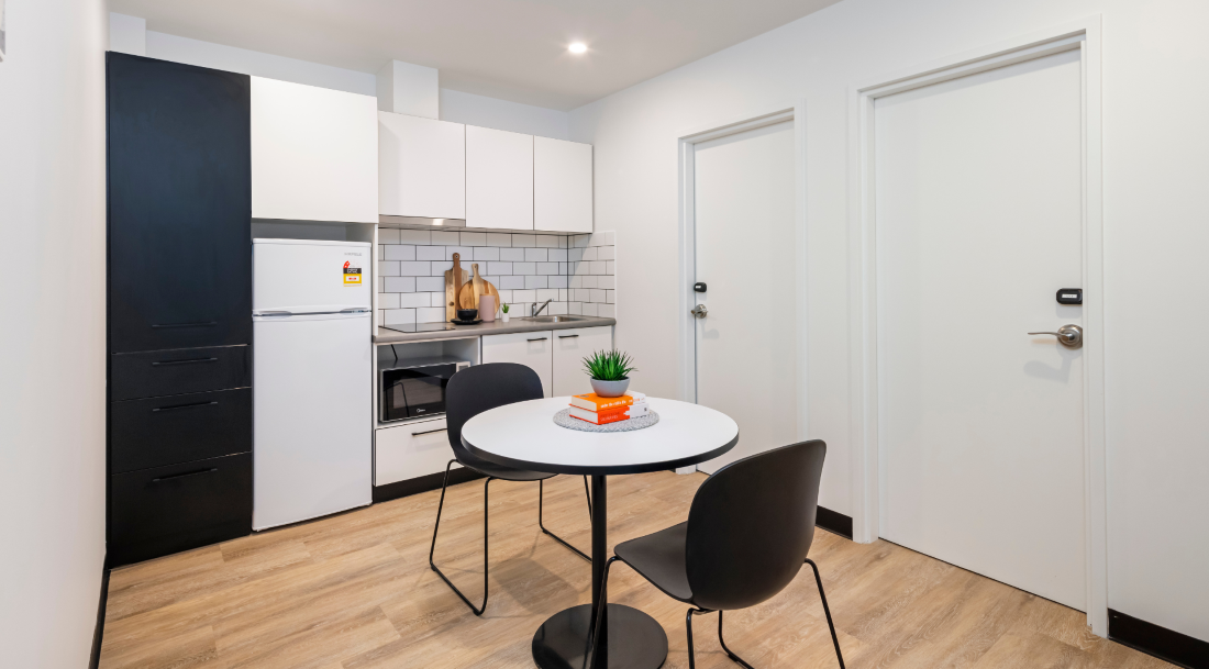 Y Suites City Garden - 2 Bedroom 4