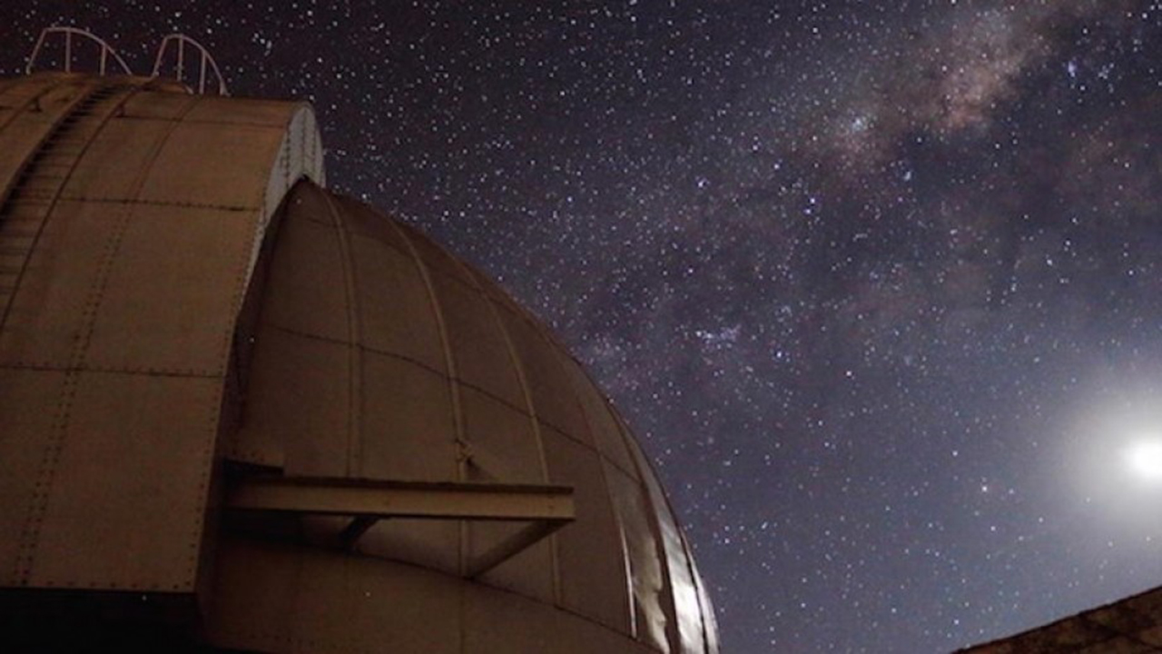 Stargaze at Mount Stromlo Observatory