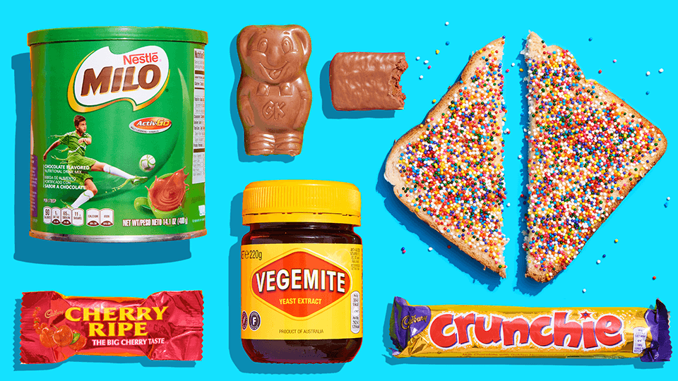 8 Best Australian Snacks You Must Try!