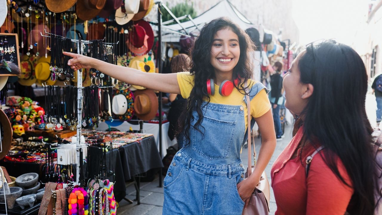 Explore market for students