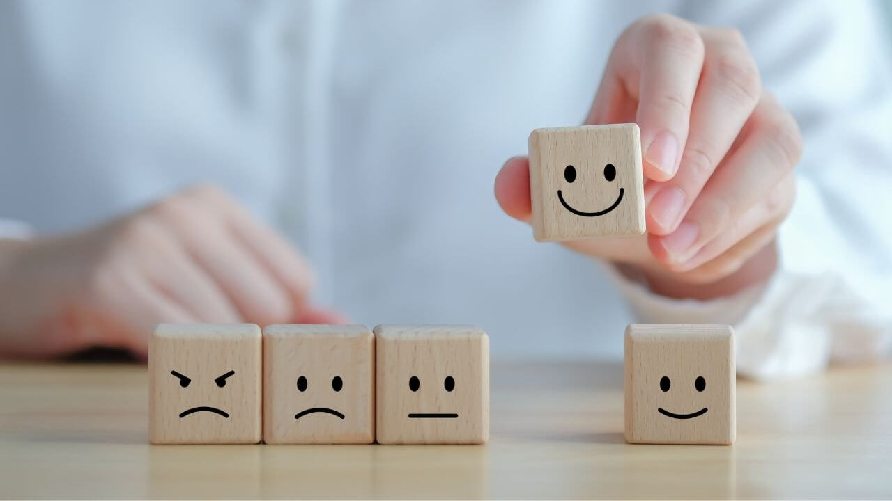 Have a daily routine to stay safe and protect yourself mentally and emotionally