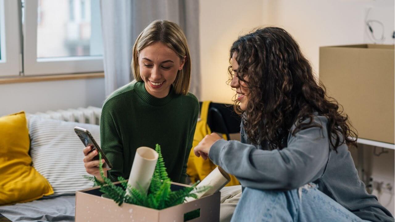 Find a secure home with your family and friends