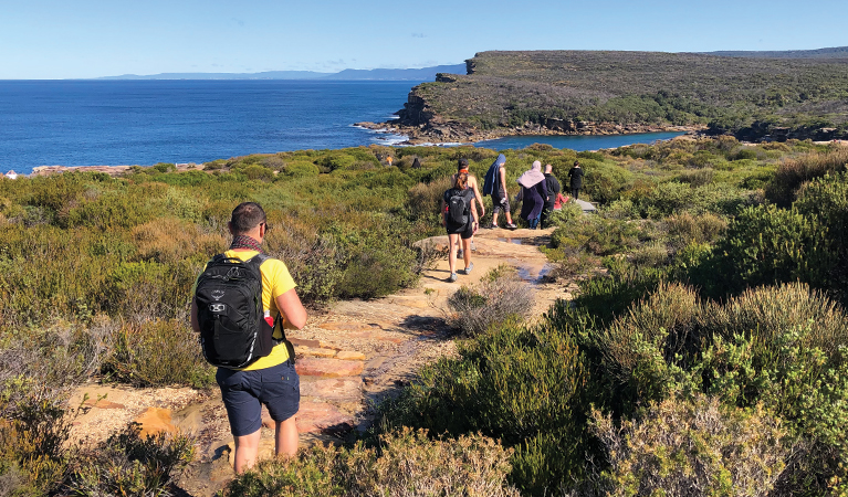 coast track