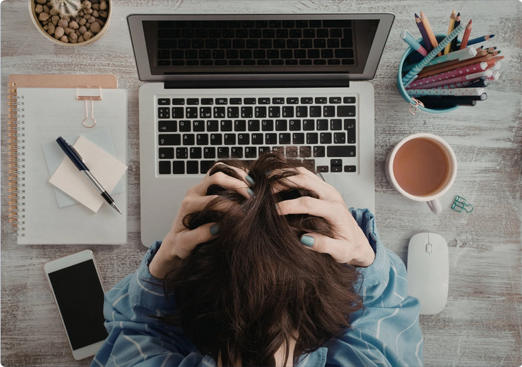 seek professional support to help with uni stress